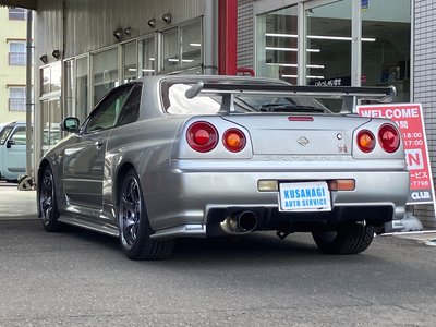 NISSAN SKYLINE GT-R - 7