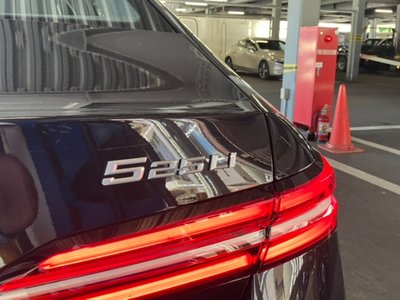BMW 5 SERIES - 4