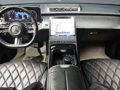 MERCEDES-BENZ S-CLASS - 5