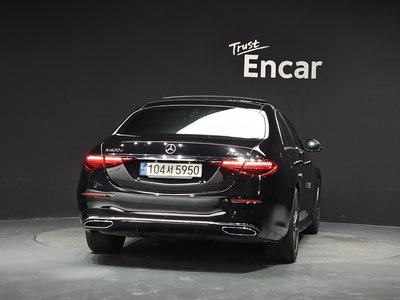 MERCEDES-BENZ S-CLASS - 3