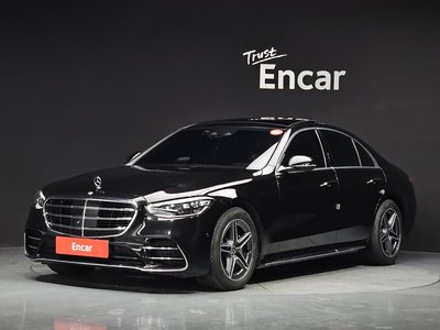 MERCEDES-BENZ S-CLASS - 1