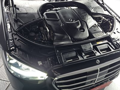 MERCEDES-BENZ S-CLASS - 7