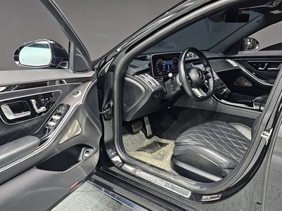 MERCEDES-BENZ S-CLASS - 10