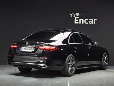 MERCEDES-BENZ S-CLASS - 4