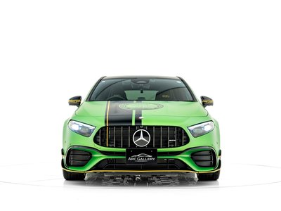 MERCEDES-BENZ A-CLASS AMG - 10