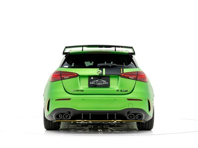 MERCEDES-BENZ A-CLASS AMG - 6