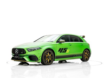MERCEDES-BENZ A-CLASS AMG - 3