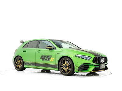 MERCEDES-BENZ A-CLASS AMG - 9