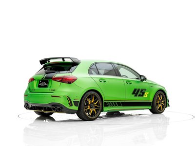 MERCEDES-BENZ A-CLASS AMG - 7