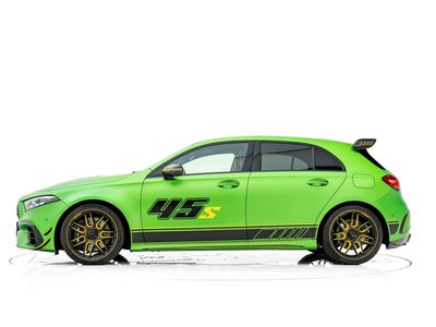 MERCEDES-BENZ A-CLASS AMG - 4