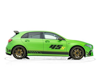 MERCEDES-BENZ A-CLASS AMG - 8