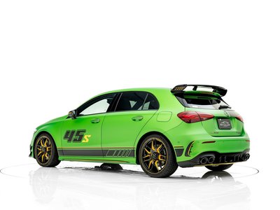 MERCEDES-BENZ A-CLASS AMG - 5