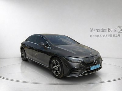 MERCEDES-BENZ EQE - 2