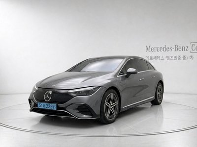 MERCEDES-BENZ EQE - 1