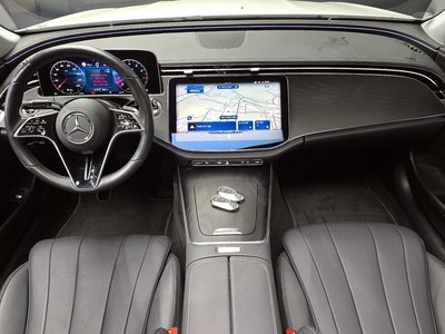 MERCEDES-BENZ E-CLASS - 5