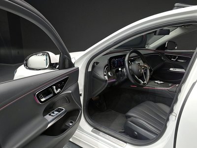 MERCEDES-BENZ E-CLASS - 10