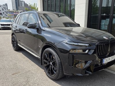 BMW X7 - 9