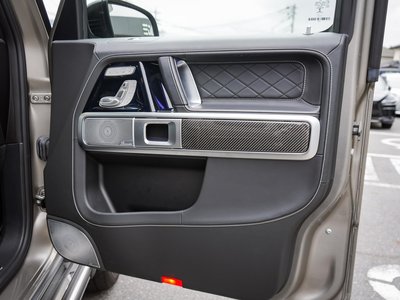 2021 Mercedes-BENZ G-CLASS AMG 缩略图 38