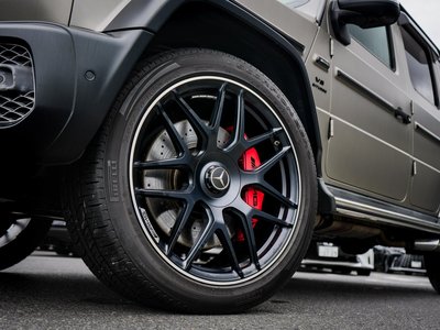 2021 Mercedes-BENZ G-CLASS AMG 缩略图 23