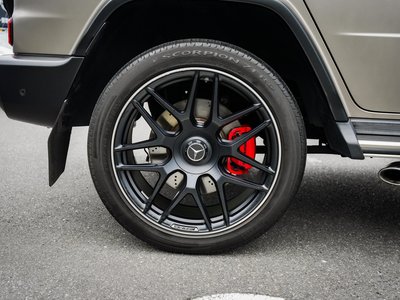 2021 Mercedes-BENZ G-CLASS AMG 缩略图 27