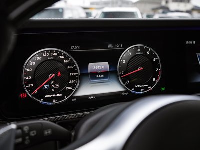 2021 Mercedes-BENZ G-CLASS AMG 缩略图 31