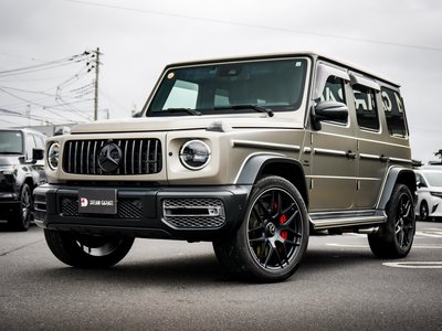 صورة 3 لـ 2021 Mercedes-BENZ G-CLASS AMG