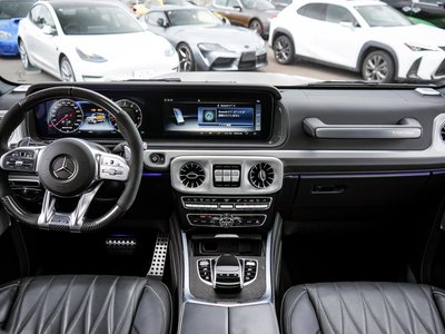 2021 Mercedes-BENZ G-CLASS AMG 缩略图 28