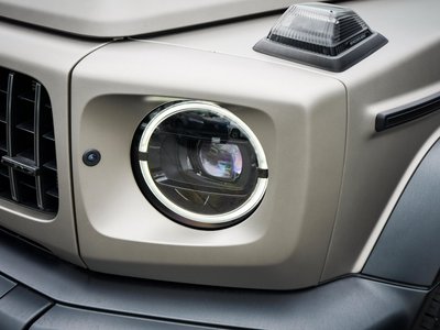 2021 Mercedes-BENZ G-CLASS AMG 缩略图 11