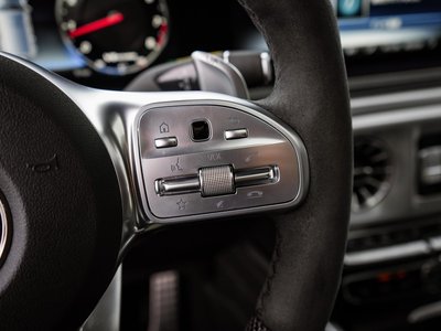 2021 Mercedes-BENZ G-CLASS AMG 缩略图 34