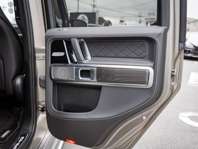 2021 Mercedes-BENZ G-CLASS AMG 缩略图 40