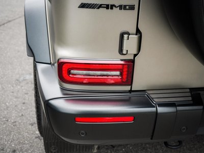 2021 Mercedes-BENZ G-CLASS AMG 缩略图 14