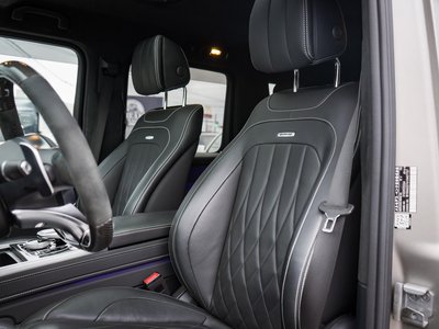 2021 Mercedes-BENZ G-CLASS AMG 缩略图 46