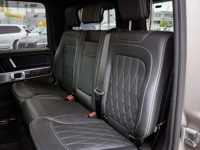 2021 Mercedes-BENZ G-CLASS AMG 缩略图 49