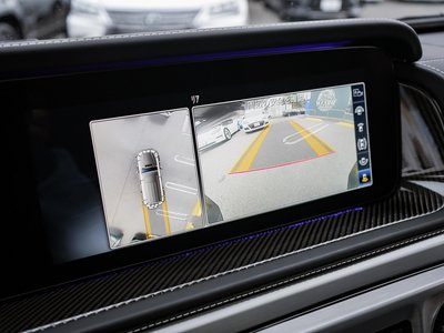2021 Mercedes-BENZ G-CLASS AMG 缩略图 32
