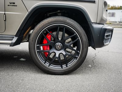2021 Mercedes-BENZ G-CLASS AMG 缩略图 24