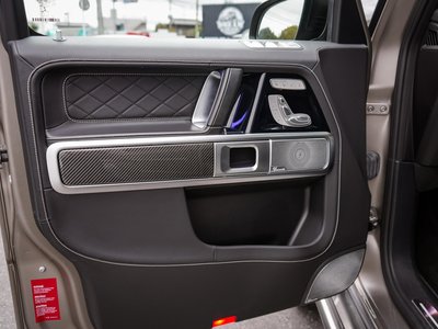 2021 Mercedes-BENZ G-CLASS AMG 缩略图 42
