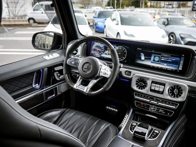 2021 Mercedes-BENZ G-CLASS AMG 缩略图 29