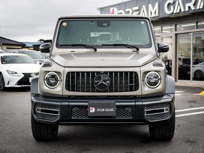 صورة 4 لـ 2021 Mercedes-BENZ G-CLASS AMG