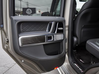 2021 Mercedes-BENZ G-CLASS AMG 缩略图 41