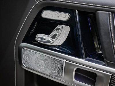 2021 Mercedes-BENZ G-CLASS AMG 缩略图 39