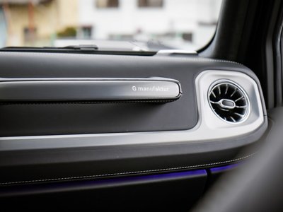2021 Mercedes-BENZ G-CLASS AMG 缩略图 53