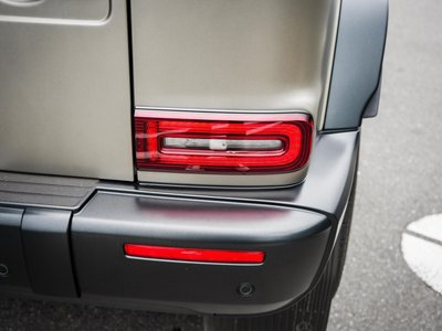 2021 Mercedes-BENZ G-CLASS AMG 缩略图 13
