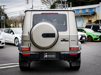 صورة 7 لـ 2021 Mercedes-BENZ G-CLASS AMG