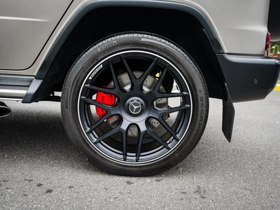 2021 Mercedes-BENZ G-CLASS AMG 缩略图 26
