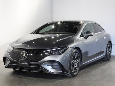 MERCEDES-BENZ EQE - 4