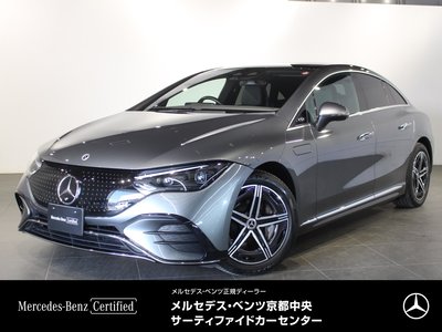 MERCEDES-BENZ EQE - 1