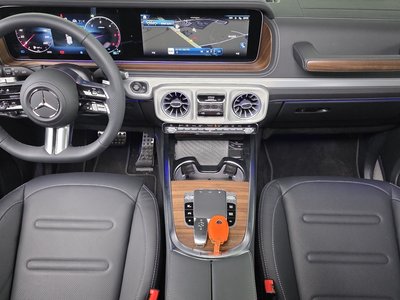 2026 Mercedes-BENZ G-CLASS 照片 5
