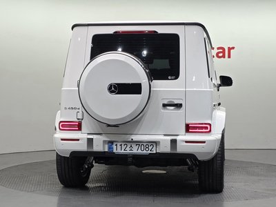 2026 Mercedes-BENZ G-CLASS 照片 3
