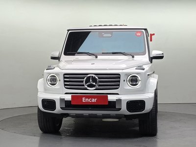 2026 Mercedes-BENZ G-CLASS 照片 2