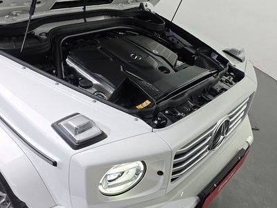 2026 Mercedes-BENZ G-CLASS 照片 7
